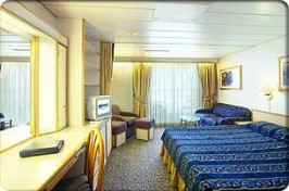 Royal Caribbean Majesty of the Seas Cabin 1050