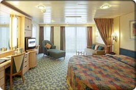 Royal Caribbean Navigator of the Seas Cabin 7394
