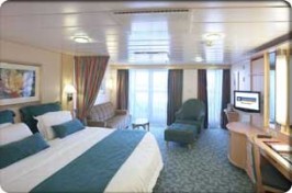 Royal Caribbean Independence of the Seas Cabin 7712