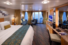 Royal Caribbean Oasis of the Seas Cabin 12636