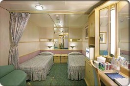 Royal Caribbean Enchantment of the Seas Cabin 8049