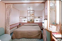 Royal Caribbean Splendour of the Seas Cabin 7087