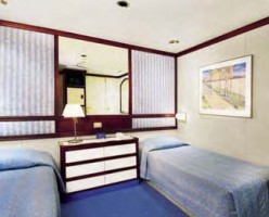 Princess Sun Princess Cabin E312