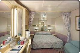 Royal Caribbean Grandeur of the Seas Cabin 4535