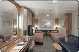 Royal Caribbean Radiance of the Seas Cabin 1003