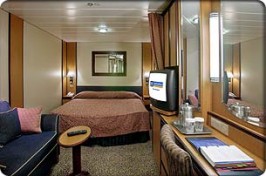 Royal Caribbean Serenade of the Seas Cabin 1503