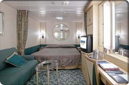 Royal Caribbean Navigator of the Seas Cabin 1337
