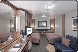 Royal Caribbean Brilliance of the Seas Cabin 7529