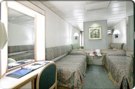 Royal Caribbean Monarch of the Seas Cabin 3023