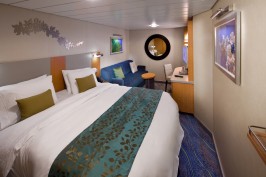 Royal Caribbean Oasis of the Seas Cabin 3864