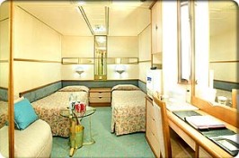 Royal Caribbean Legend of the Seas Cabin 3583
