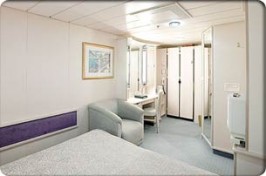 Royal Caribbean Rhapsody of the Seas Cabin 2703