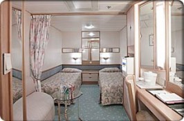 Royal Caribbean Splendour of the Seas Cabin 2087