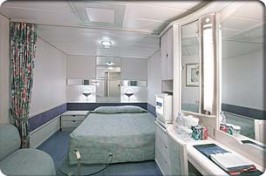 Royal Caribbean Vision of the Seas Cabin 2719
