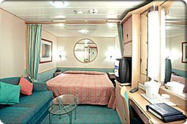 Royal Caribbean Explorer of the Seas Cabin 8375