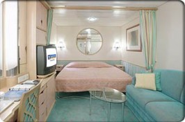 Royal Caribbean Voyager of the Seas Cabin 8125