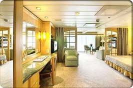 Royal Caribbean Legend of the Seas Cabin 8004