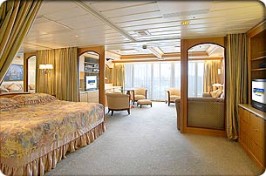 Royal Caribbean Enchantment of the Seas Cabin 8012