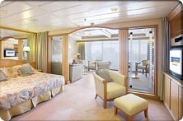 Royal Caribbean Rhapsody of the Seas Cabin 8504