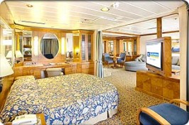 Royal Caribbean Brilliance of the Seas Cabin 1562
