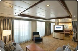 Royal Caribbean Jewel of the Seas Cabin 1058