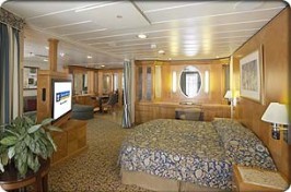 Royal Caribbean Radiance of the Seas Cabin 1566