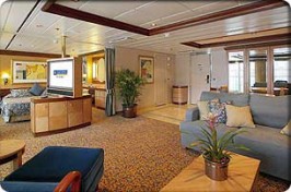 Royal Caribbean Serenade of the Seas Cabin 1560