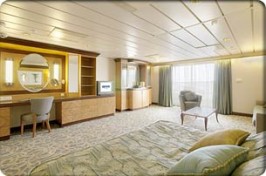 Royal Caribbean Monarch of the Seas Cabin 1020
