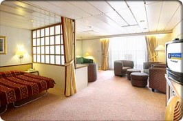 Royal Caribbean Majesty of the Seas Cabin 1520