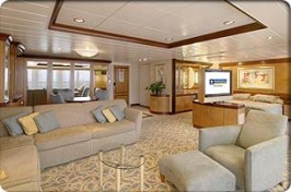 Royal Caribbean Navigator of the Seas Cabin 1314