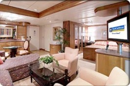 Royal Caribbean Voyager of the Seas Cabin 1598