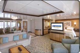 Royal Caribbean Independence of the Seas Cabin 1650