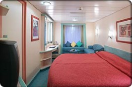 Royal Caribbean Adventure of the Seas Cabin 6611