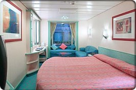 Royal Caribbean Explorer of the Seas Cabin 7253