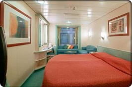 Royal Caribbean Voyager of the Seas Cabin 6553