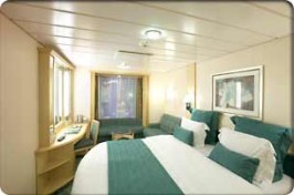 Royal Caribbean Freedom of the Seas Cabin 8253