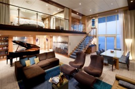 Royal Caribbean Oasis of the Seas Cabin 1740