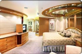 Royal Caribbean Grandeur of the Seas Cabin 8500