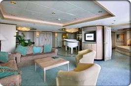Royal Caribbean Rhapsody of the Seas Cabin 8500