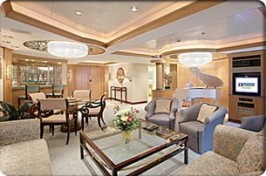 Royal Caribbean Splendour of the Seas Cabin 8500