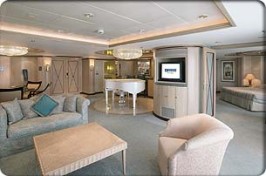Royal Caribbean Vision of the Seas Cabin 8500