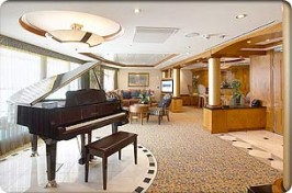Royal Caribbean Brilliance of the Seas Cabin 1558