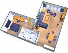 Royal Caribbean Monarch of the Seas Cabin 1010