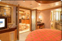 Royal Caribbean Adventure of the Seas Cabin 1620