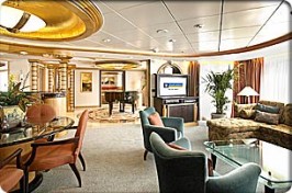 Royal Caribbean Explorer of the Seas Cabin 1620