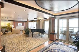 Royal Caribbean Mariner of the Seas Cabin 1620