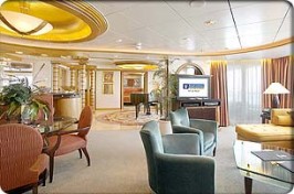 Royal Caribbean Voyager of the Seas Cabin 1620