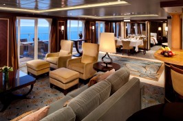Royal Caribbean Oasis of the Seas Cabin 12240