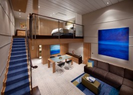 Royal Caribbean Oasis of the Seas Cabin 1720