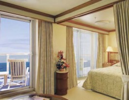 Princess Emerald Princess Cabin D736